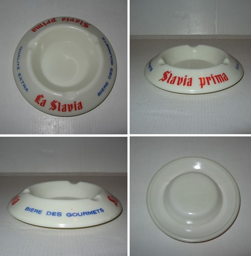 Cendrier biere slavia - cendrier,