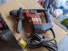HILTI TE5 ROTARY CONCRETE