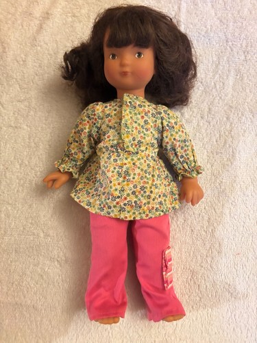 Poupee ravissante clarisse - ravissante,