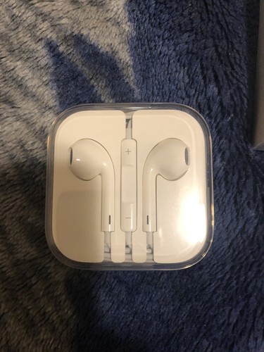 Apple iphone earpods headset - iphone,