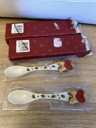 Cuillères de noël - 🥄🥄,