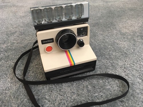 Polaroid onestep time zero - polaroid,