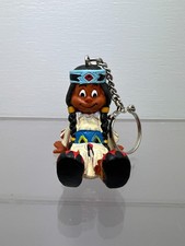 Figurine porte clés fille