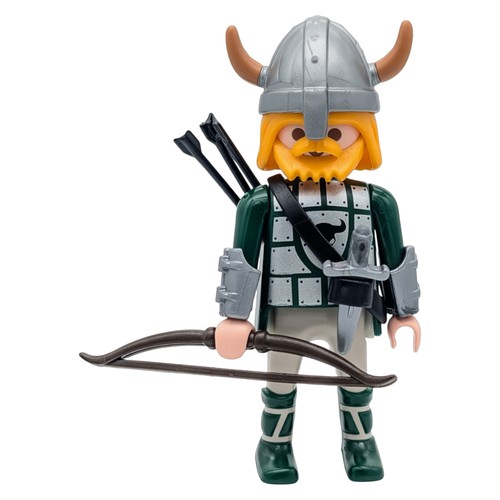 Playmobil figurine archer