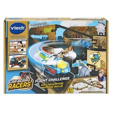 Car-Board Racers, Circuit