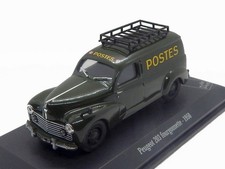 Peugeot 203 fourgonnette 1950