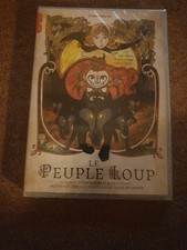 DVD *** LE PEUPLE LOUP ***  (