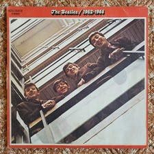 The Beatles  1962-1966 - 2x LP