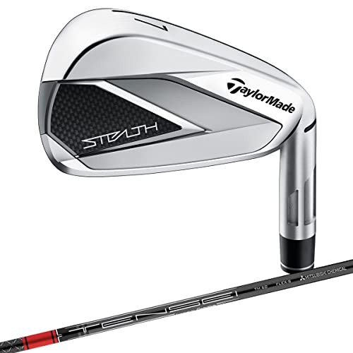 Taylormade stealth irons - stealth,