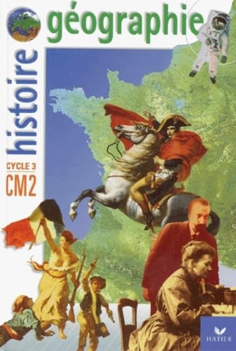 Histoire géographie cm2 - géographie,,