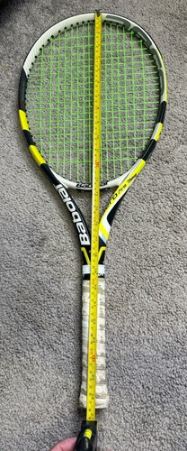 Babolat aero storm - storm, 1/4