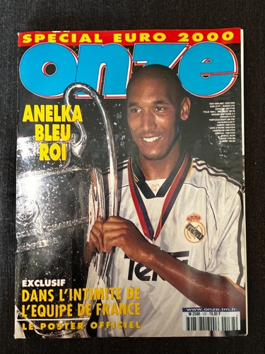 Magazine football onze - football,