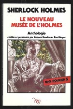 LE NOUVEAU MUSEE DE L HOLMES 