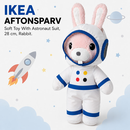 Peluche ikea aftonsparv avec - ikea,