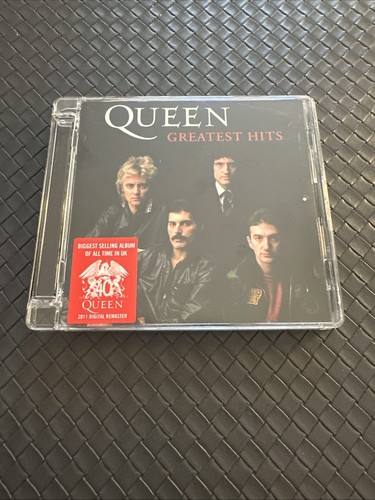 Queen greatest hits - hits,
