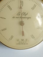Ancien  Thermométre