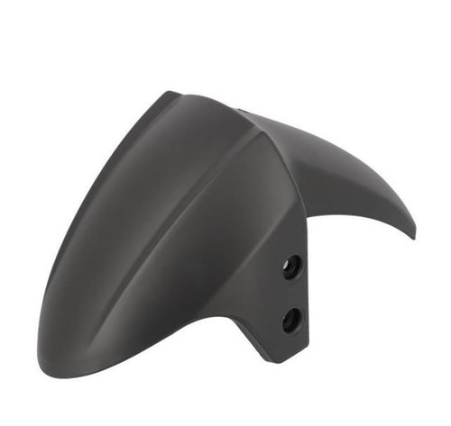 Garde boue avant noir - , mat