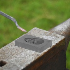  Lingotière de graphite