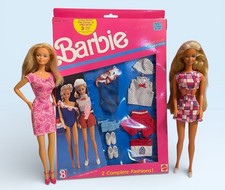 Vintage 1989 Barbie Yacht Club