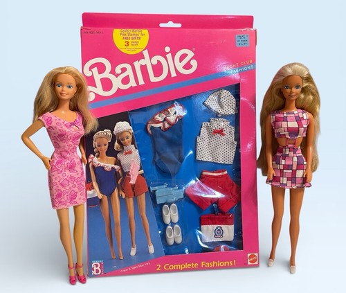 Vintage 1989 barbie - 1989, yacht