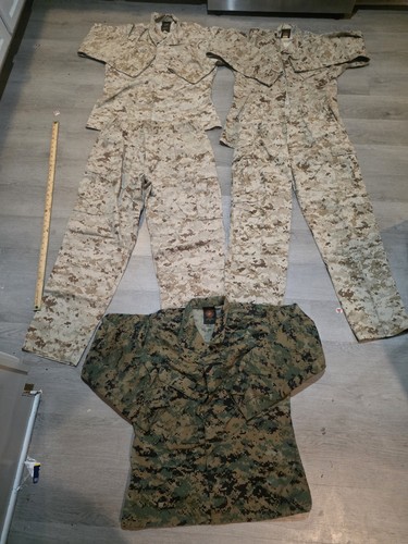 Lot usmc mccuu woodland - lot,