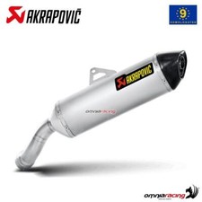 Echappement Akrapovic