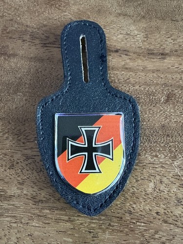 Insigne des réservistes - des, de