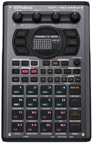 Roland 404mkii sampler - roland,