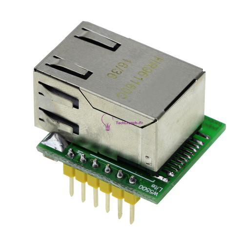 Usr es1 enc28j60 w5500 - usr-es1, chip