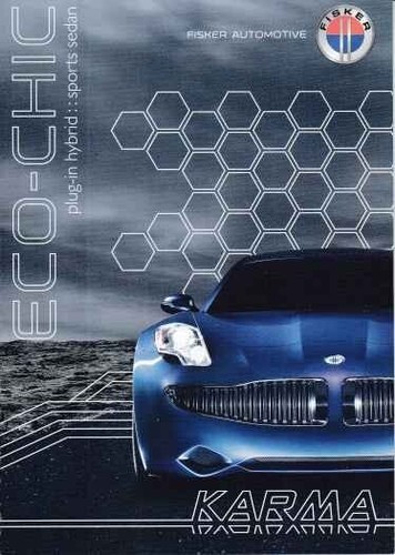 Catalogue brochure fisker - catalogue,