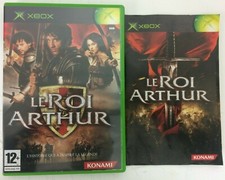 Le Roi Arthur Xbox