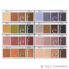 1 E. L. F. Bite Size Eyeshadow - Crémeux & Se Mélange " Choisissez Votre 1