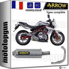 ARROW LIGNE COMPLETE APPROUVE