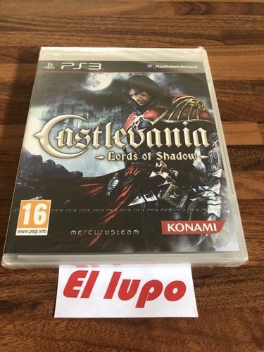 Castlevania lords shadow - castlevania, of