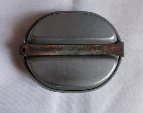 Gamelle militaire armée - gamelle,