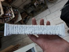 1 Colonne Plâtre 20 CM