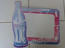 COCA COLA TOLE NO EMAILLEE ARDOISE PLV BISTROT BAR ATLANTA GEORGIA