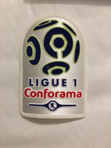 Patch officiel ligue lfp - officiel, 1