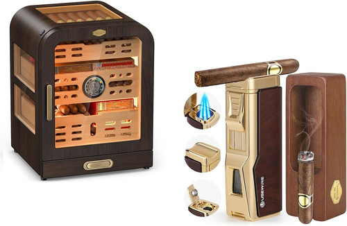 Elegant cigar cabinet - elegant, &