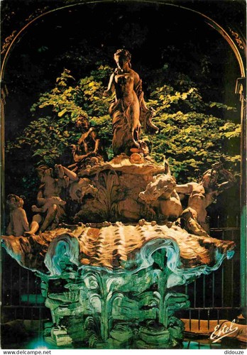 Carte postale nancy - -, 54