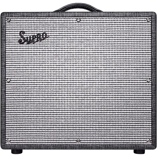 Supro black magick - magick, reverb