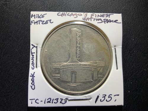 Vtg mike fritzel 1oo - vtg,