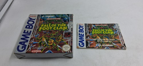 Boite notice nintendo - notice], game
