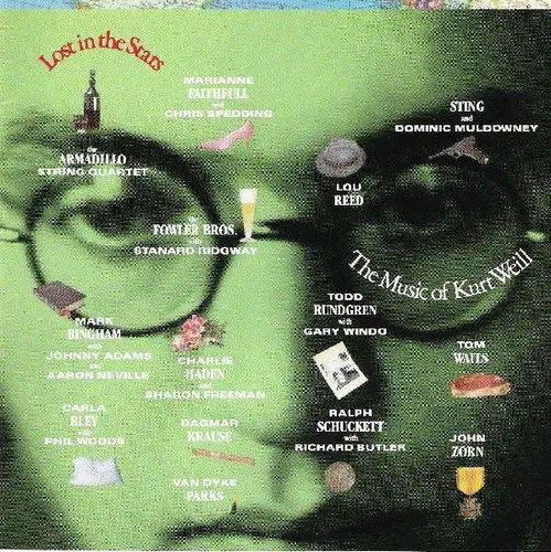 Kurt weill lost - weill,