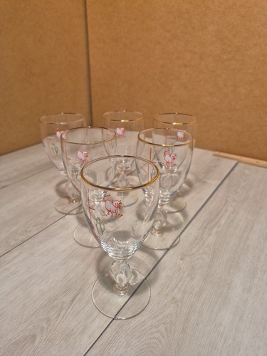 Verres irish coffee années - verres,