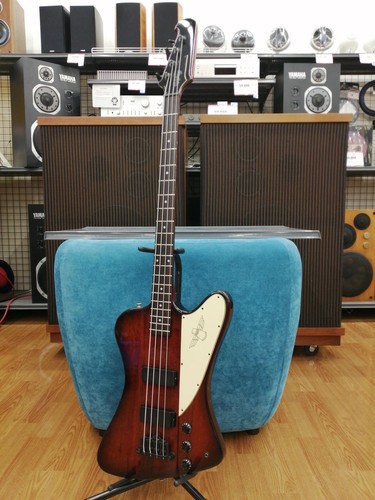 Guitare basse électrique