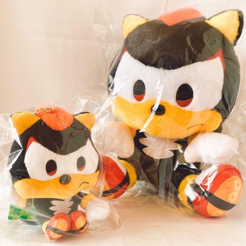 Neuf set sonic friends - neuf,