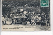 VILLEDIEU LES POELES -