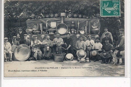 Villedieu les poeles - villedieu,