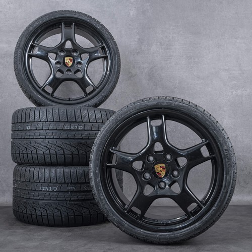 Porsche 997 jantes pouces - porsche,
